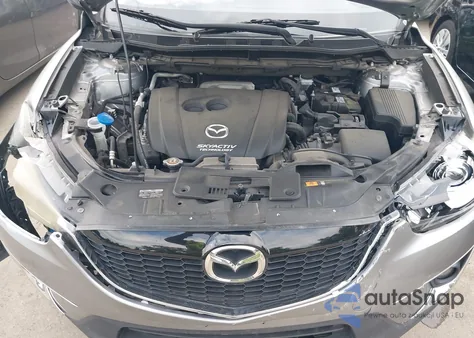 2015 Mazda Cx-5 Grand Touring z USA, uszkodzony, nr VIN JM3KE4DY7F0521993